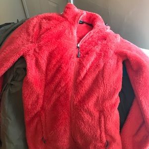 Northface Jackets, barely worn.